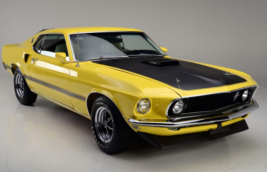 1969 Ford Mustang